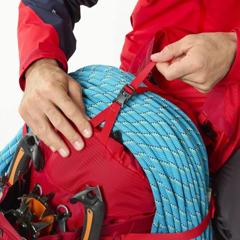Millet Peuterey Integrale 35+10 L Zaino Alpinismo 7 Millet Peuterey Integrale 35+10 L Zaino Alpinismo - immagine 5