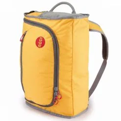 Moon Bouldering Bag 25 L Borsa Arrampicata Palestra -negozio di attrezzature per il fitness moon bouldering bag saffron2