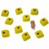 Moon Moon Board Footholds Set 10 Piedini Arrampicata -negozio di attrezzature per il fitness moon school room footholds