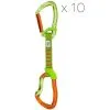 CT Climbing Technology Nimble Fixbar Set NY 10-Pack Rinvii Arrampicata -negozio di attrezzature per il fitness nimble fixbar set ny 2e688fd a0b 2