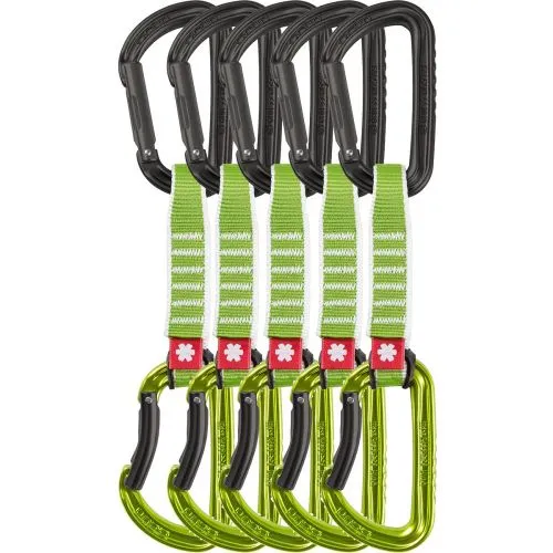Ocun Falcon QD Zoom PA 5-pack Rinvii Arrampicata 3 Ocun Falcon QD Zoom PA 5-pack Rinvii Arrampicata