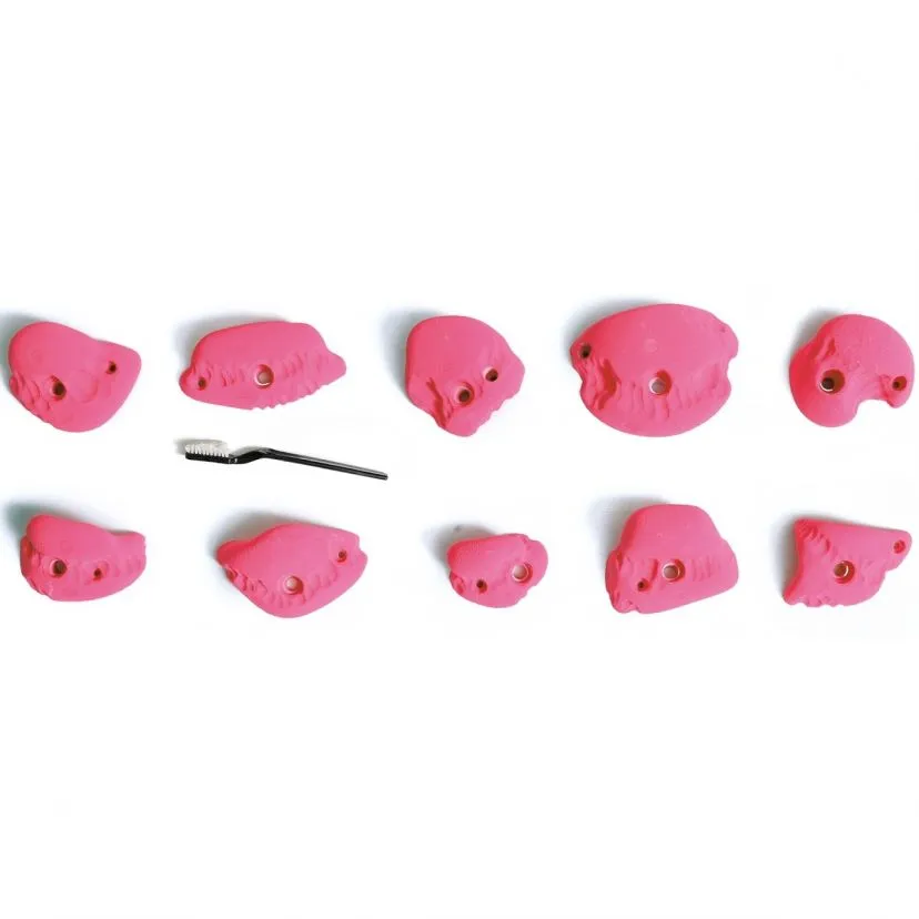 Volx Holds LIGNE LIMESTONE Omega 10 Prese Arrampicata 4 Volx Holds LIGNE LIMESTONE Omega 10 Prese Arrampicata - immagine 2