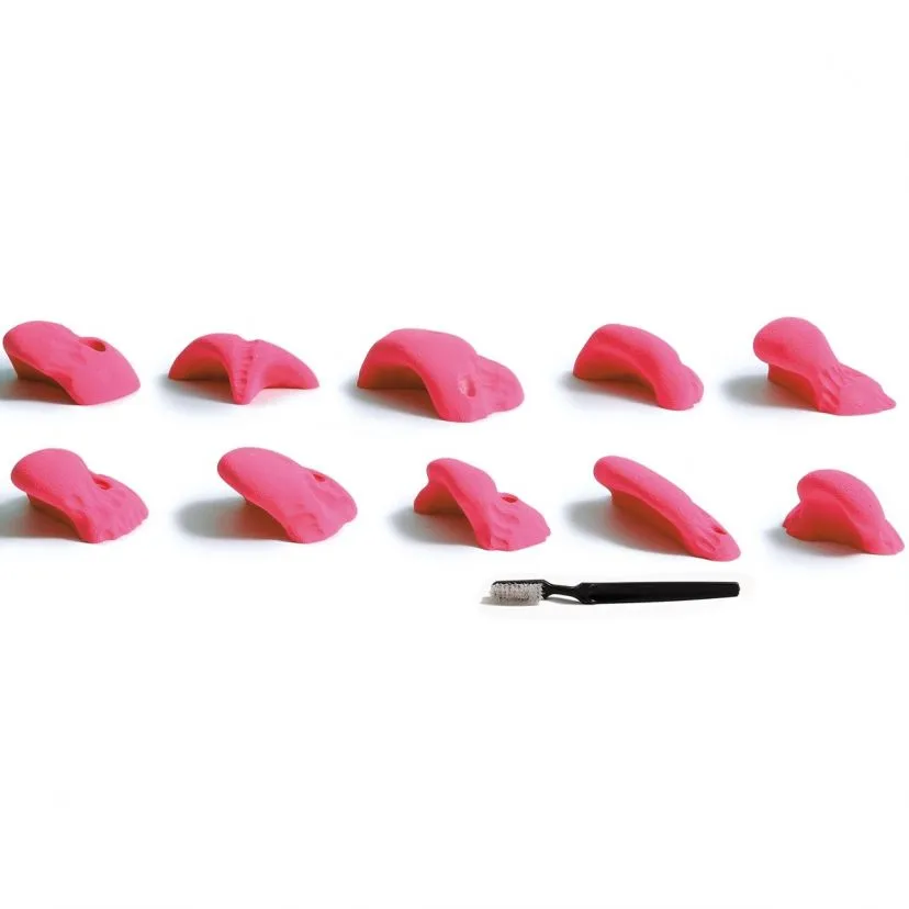 Volx Holds LIGNE LIMESTONE Omega 10 Prese Arrampicata 5 Volx Holds LIGNE LIMESTONE Omega 10 Prese Arrampicata - immagine 3