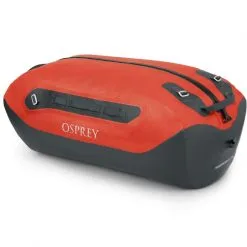 Osprey Transporter WP Duffel 100 Borsone Da Viaggio -negozio di attrezzature per il fitness osprey transporterwpduffel100 f22 marsorange 10003746 1