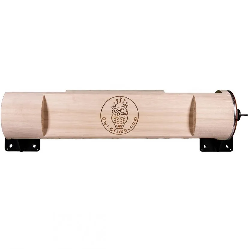 Owl Climb Circle Trave Arrampicata Tridimensionale 6 Owl Climb Circle Trave Arrampicata Tridimensionale - immagine 4