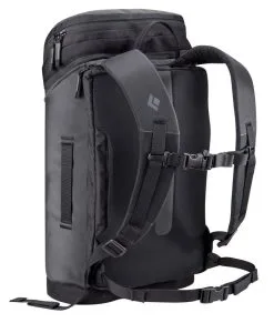 BD Black Diamond Creek Transit 22 Zaino Arrampicata Falesia -negozio di attrezzature per il fitness p bd681196 015 blak creektransit22 side web min