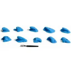 Volx Holds LIGNE CRACK'S Pandora 10 Prese Arrampicata