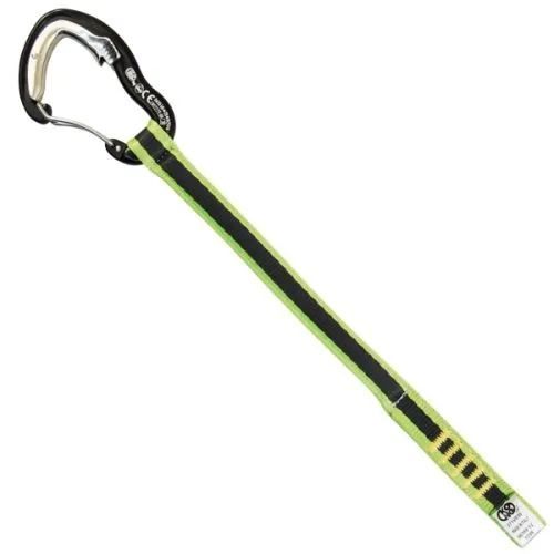 Kong Panic Fettuccia Semirigida Rinvio Arrampicata 3 Kong Panic Fettuccia Semirigida Rinvio Arrampicata