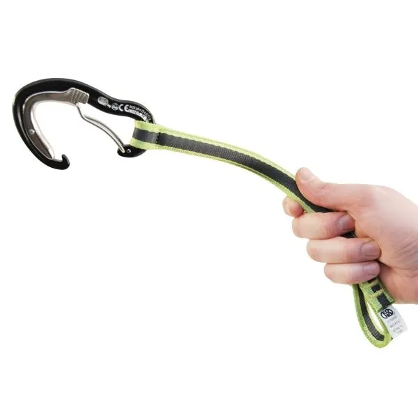 Kong Panic Fettuccia Semirigida Rinvio Arrampicata 6 Kong Panic Fettuccia Semirigida Rinvio Arrampicata - immagine 4