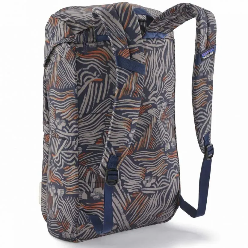 Patagonia Arbor Lid Pack 28 L Zaino Per Il Tempo Libero 6 Patagonia Arbor Lid Pack 28 L Zaino Per Il Tempo Libero - immagine 4