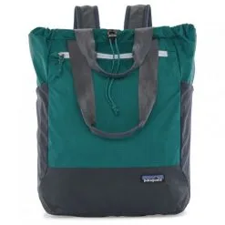 Patagonia Ultralight Black Hole Tote Pack 27 L Zaino Per Il Tempo Libero