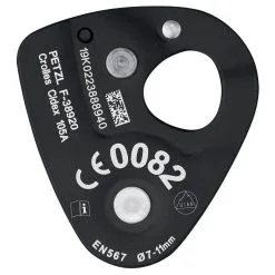 Petzl Nano Traxion Carrucola Bloccante Soccorso -negozio di attrezzature per il fitness petzl nano traxion carrucola detail 3 min