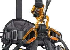 Petzl Astro Bod Fast Versione Internazionale Imbracatura Completa Lavoro -negozio di attrezzature per il fitness petzl astro bod fast versione int. det.1 min