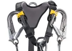Petzl Avao Bod Fast Versione Internazionale Imbracatura Completa Lavoro -negozio di attrezzature per il fitness petzl avao bod fast vers. internaz. det.2