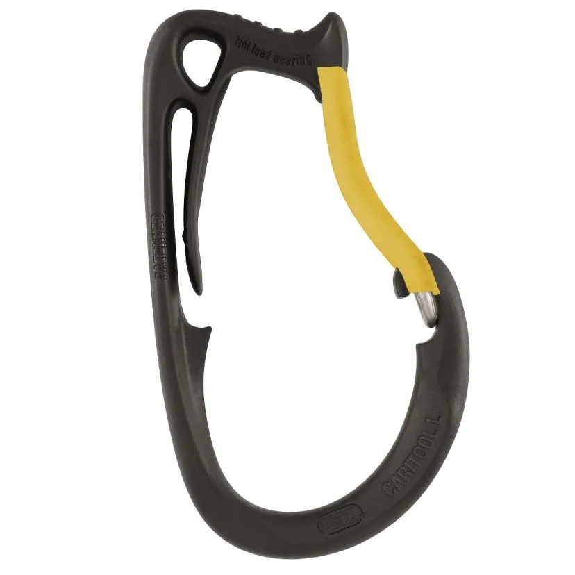 Petzl Caritool Moschettone Portamateriale 4 Petzl Caritool Moschettone Portamateriale - immagine 2