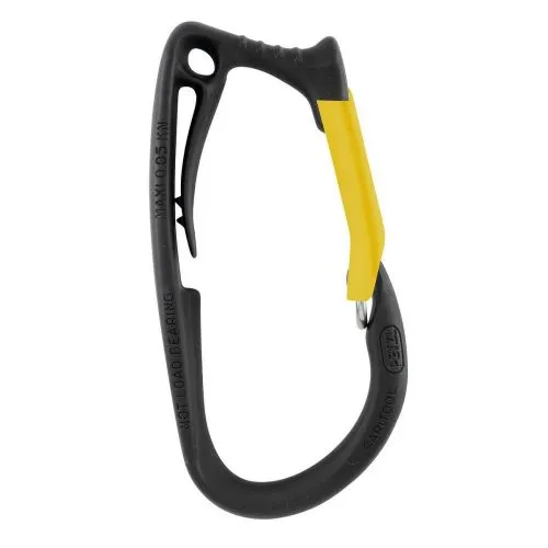 Petzl Caritool Moschettone Portamateriale 3 Petzl Caritool Moschettone Portamateriale
