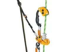 Petzl Chicane Freno Per ZigZag Lavoro Su Piante -negozio di attrezzature per il fitness petzl chicane tree care 1