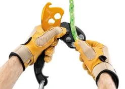 Petzl Chicane Freno Per ZigZag Lavoro Su Piante -negozio di attrezzature per il fitness petzl chicane tree care 3