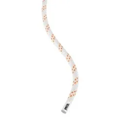 Petzl Club 10 Mm Corda Semistatica Speleo -negozio di attrezzature per il fitness petzl club 10 mm bianca