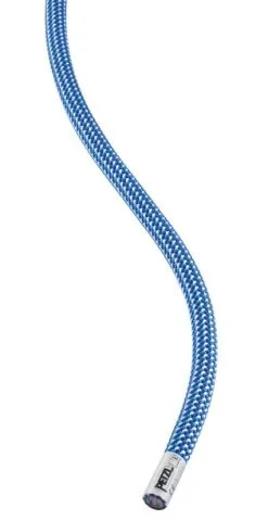 Petzl Contact 9.8 Mm Corda Arrampicata -negozio di attrezzature per il fitness petzl contact 9.8 blu arrampicata