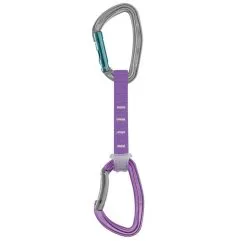 Petzl Djinn Axess Rinvio Rinvii Arrampicata -negozio di attrezzature per il fitness petzl djin axess violet
