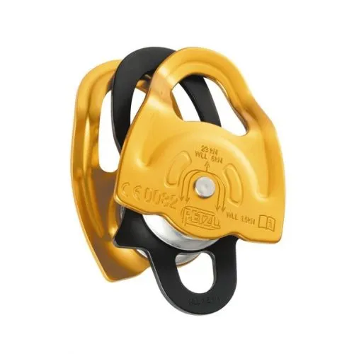 Petzl Gemini Carrucola Doppia Arrampicata 3 Petzl Gemini Carrucola Doppia Arrampicata