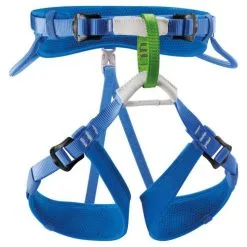Petzl Macchu Imbrago Arrampicata Bambino