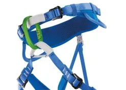 Petzl Macchu Imbrago Arrampicata Bambino -negozio di attrezzature per il fitness petzl macchu blu detail 1