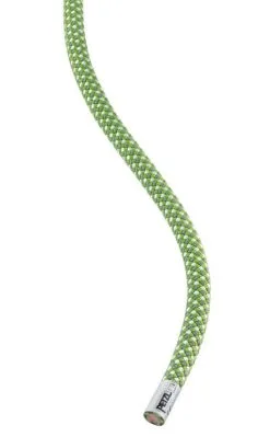 Petzl Mambo 10.1 Mm Corda Arrampicata Palestra Falesia -negozio di attrezzature per il fitness petzl mambo 10.1 green 3