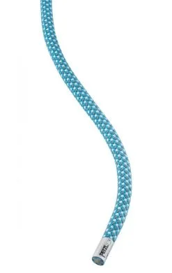 Petzl Mambo 10.1 Mm Corda Arrampicata Palestra Falesia -negozio di attrezzature per il fitness petzl mambo 10.1 turquoise 1 2
