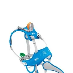 Petzl Ouistiti Imbrago Completo Arrampicata Bambino -negozio di attrezzature per il fitness petzl ouistiti 2018 lato 1