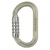 Petzl Oxan Moschettone Triplo Movimento Da Lavoro Versione Internazionale -negozio di attrezzature per il fitness petzl oxan triact lock gold 1