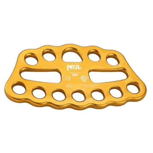 Petzl Paw L Moltiplicatore Di Ancoraggi 3 Petzl Paw L Moltiplicatore Di Ancoraggi