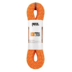 Petzl Push 9 Mm Corda Semistatica Speleo