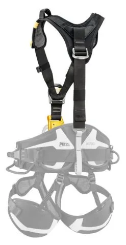Petzl Top Croll L Pettorale Imbracature Lavoro -negozio di attrezzature per il fitness petzl top croll l pettorale lavoro