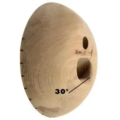 Metolius Wood Grips Pockets 30° Set 6 Prese Arrampicata -negozio di attrezzature per il fitness pocket systemholds 30