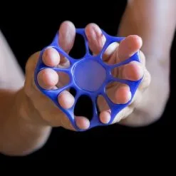 Powerfingers System 5 Allenamento Mani -negozio di attrezzature per il fitness powerfingers blu