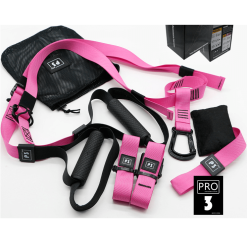 P3 Pro 3 Functional Suspension Trainer -negozio di attrezzature per il fitness pro 3 min