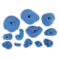 Metolius Bouldering Sets 12 Prese Arrampicata -negozio di attrezzature per il fitness punbou212 bouldering set 12 pack klettergriffe blue 1249853
