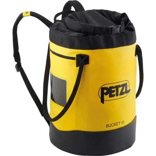 Petzl Bucket 45 Sacco Lavori In Quota E Big Wall