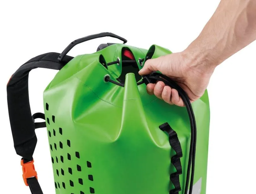 Petzl Alcanadre Club 30 L Sacco Zaino Canyoning Torrentismo 7 Petzl Alcanadre Club 30 L Sacco Zaino Canyoning Torrentismo - immagine 5