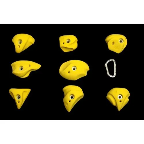 Samsara Lintvern Set 8 Prese Arrampicata 3 Samsara Lintvern Set 8 Prese Arrampicata