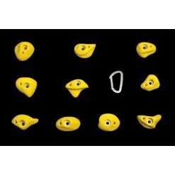 Samsara Pisco Set 10 Prese Arrampicata