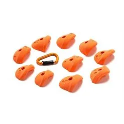 Smog Set Maniglie Ronchie 09 - 10 Prese Arrampicata