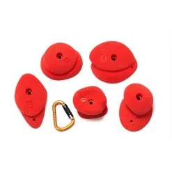 Smog Set Tetto 06 - 5 Prese Arrampicata