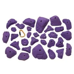 Smog Set Completo 08 - 30 Prese Arrampicata