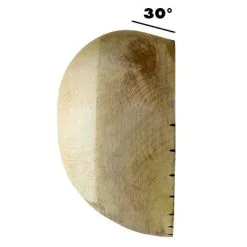 Metolius Wood Grips Sloper 30° Set 6 Prese Arrampicata -negozio di attrezzature per il fitness sloper systemholds 30