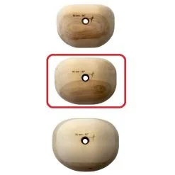 Metolius Wood Grips Sloper 30° Set 6 Prese Arrampicata -negozio di attrezzature per il fitness sloper systemholds 30 60