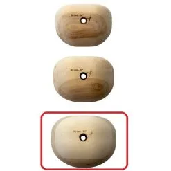 Metolius Wood Grips Sloper 30° Set 6 Prese Arrampicata -negozio di attrezzature per il fitness sloper systemholds 30 70