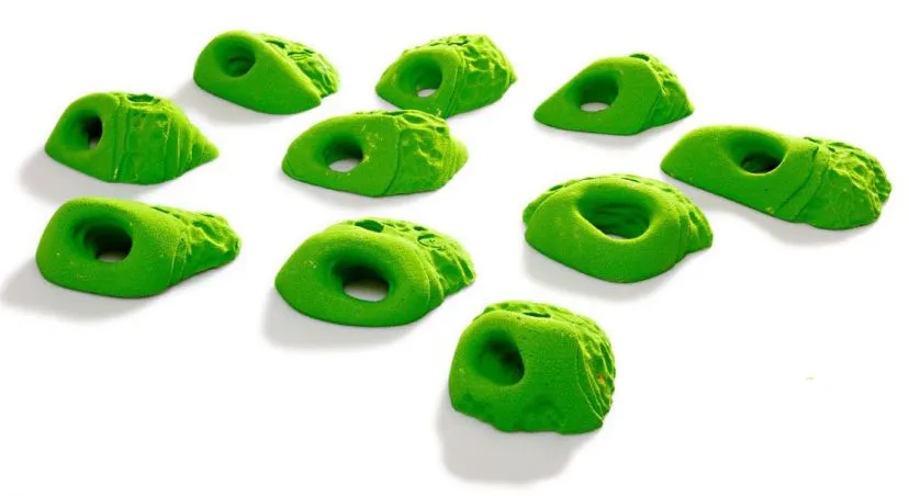 Smog Set Bidita Tridita 03 - 10 Prese Arrampicata 4 Smog Set Bidita Tridita 03 - 10 Prese Arrampicata - immagine 2